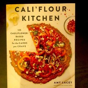Cali’Flour Kitchen cookbook